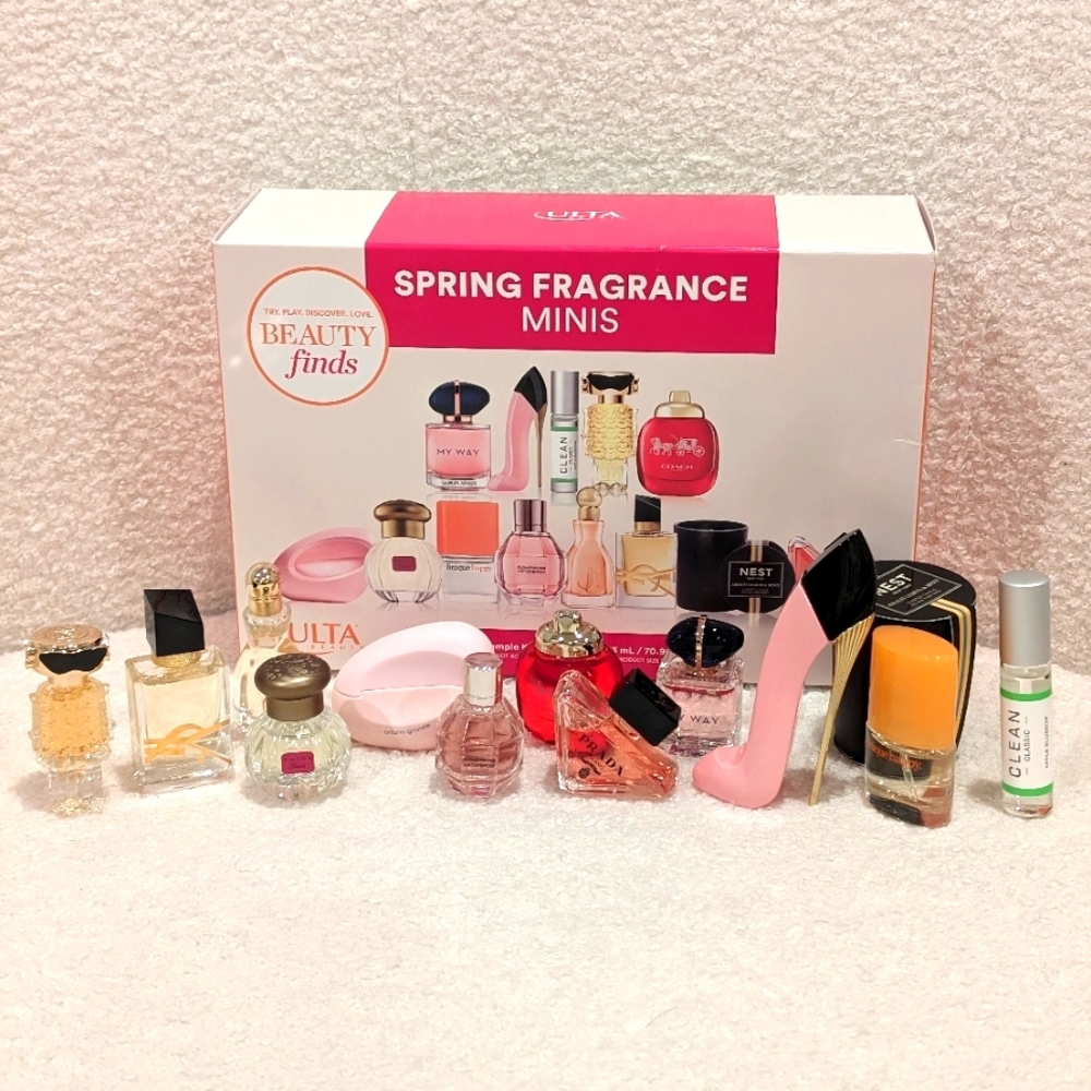 Gift set.